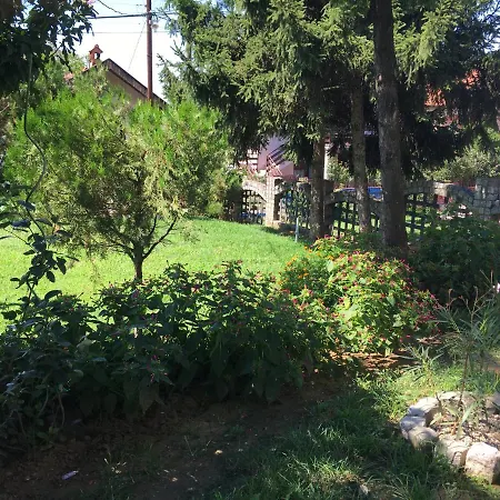 Spasic Apartman Szendrő