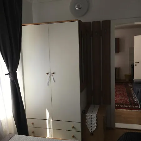 Spasic Apartman Szendrő