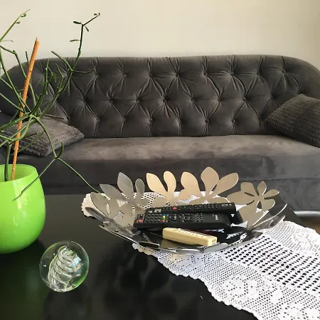 Apartman Spasic Szendrő