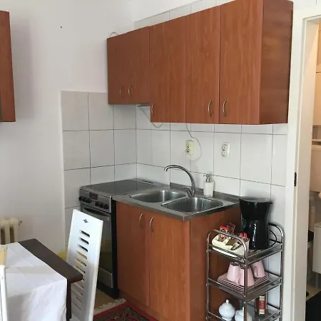 Spasic Lägenhet *