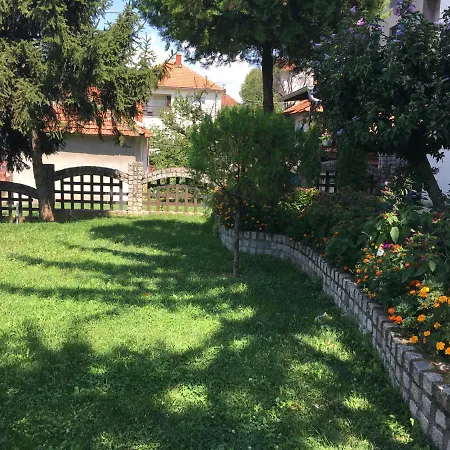 Spasic Apartman Szendrő