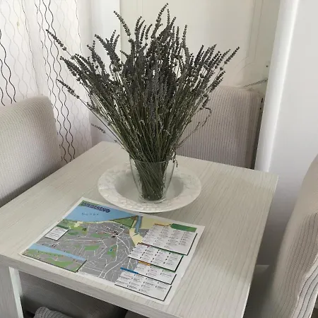 Apartman Spasic Szendrő