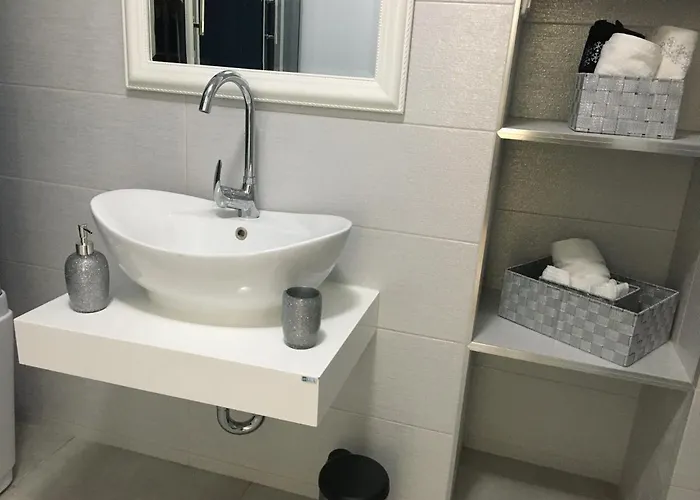 Spasic Apartment Smederevo